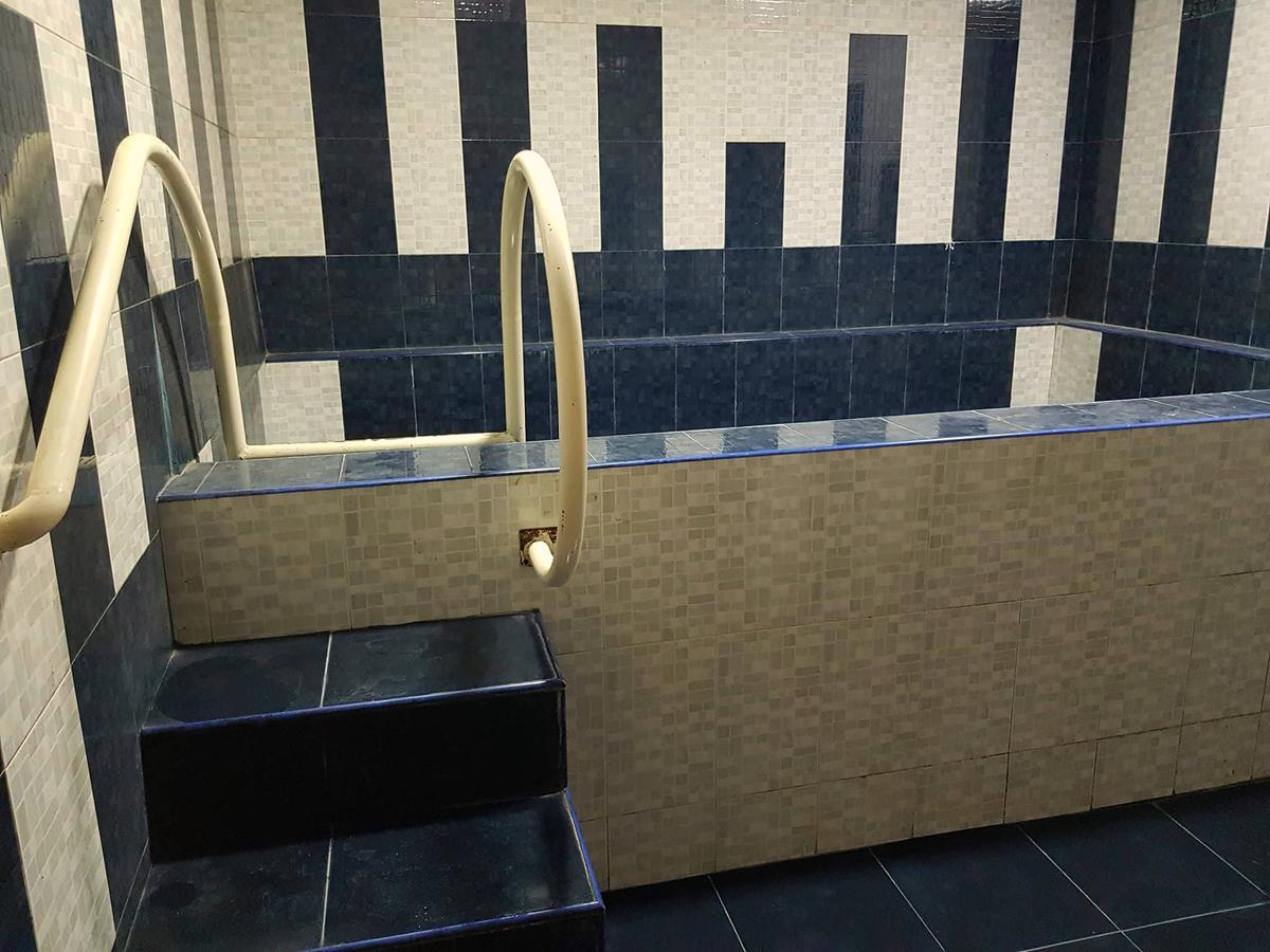 Hotel Texas Tbilisi Luaran gambar